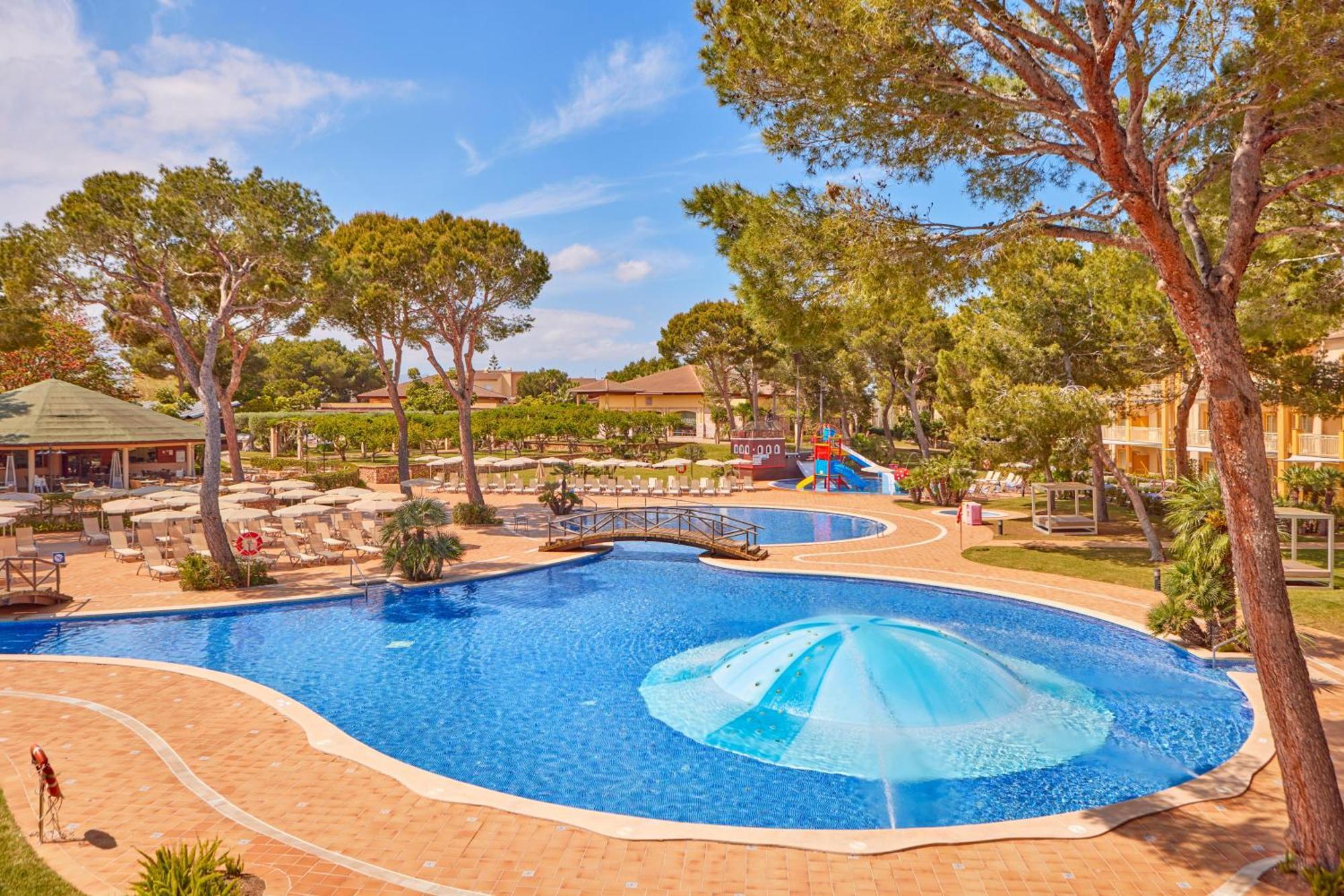 Zafiro Mallorca & Spa Can Picafort  Exteriér fotografie